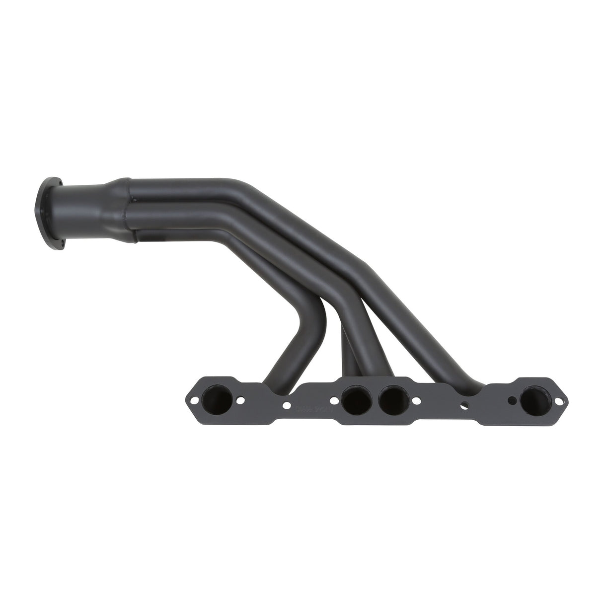 Flowtech Long Tube Header - Black Paint - 11110FLT