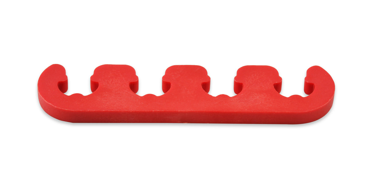 Mr Gasket Wire Separator Kit - Red - 7 mm / 8 mm - Plastic - 9727