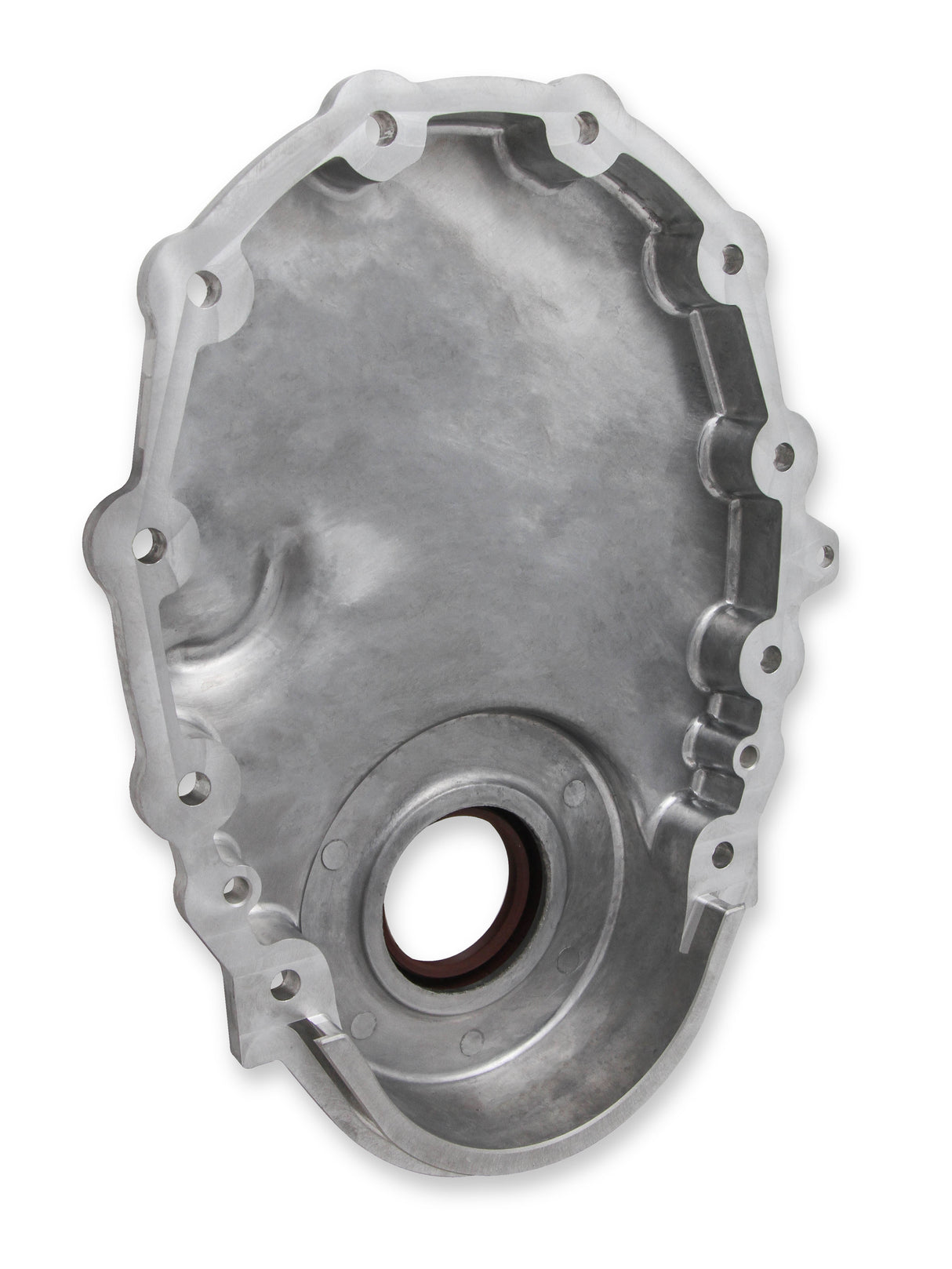 Holley 21-150 Cast Aluminum Timing Chain Cover