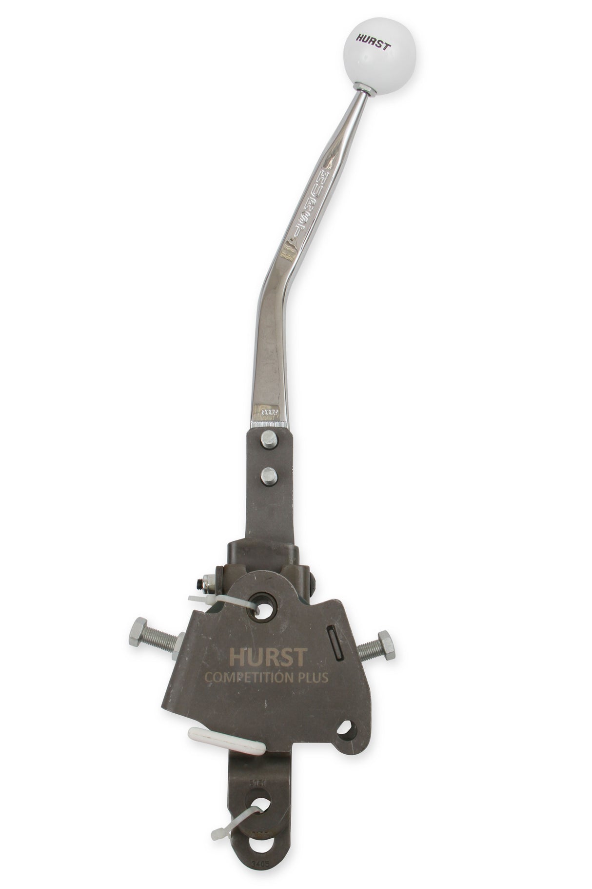 Hurst Competition/Plus 4-Speed Shifter - GM - 3918014