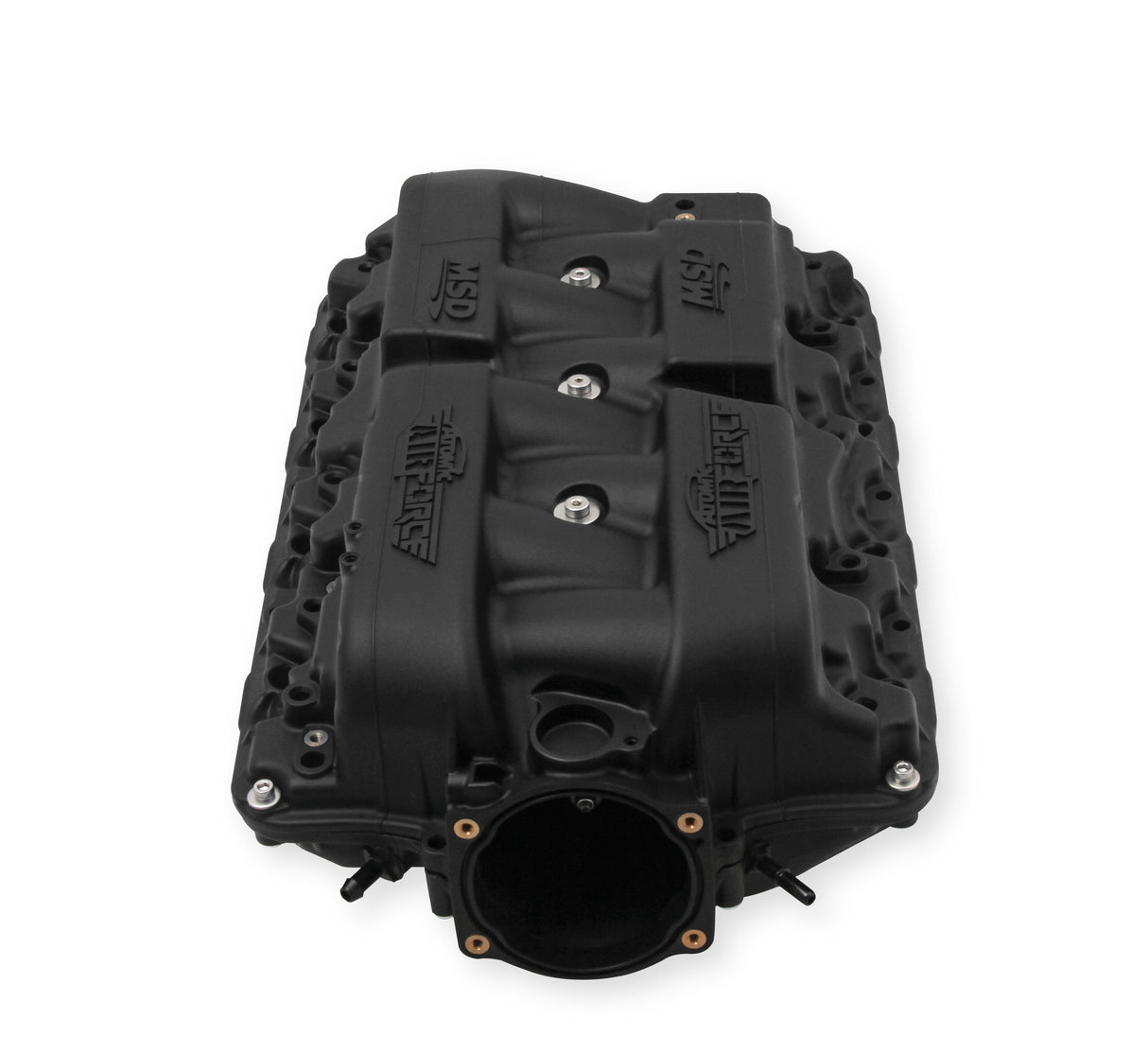 MSD Atomic AirForce LS7 Intake Manifold - Red - 2701
