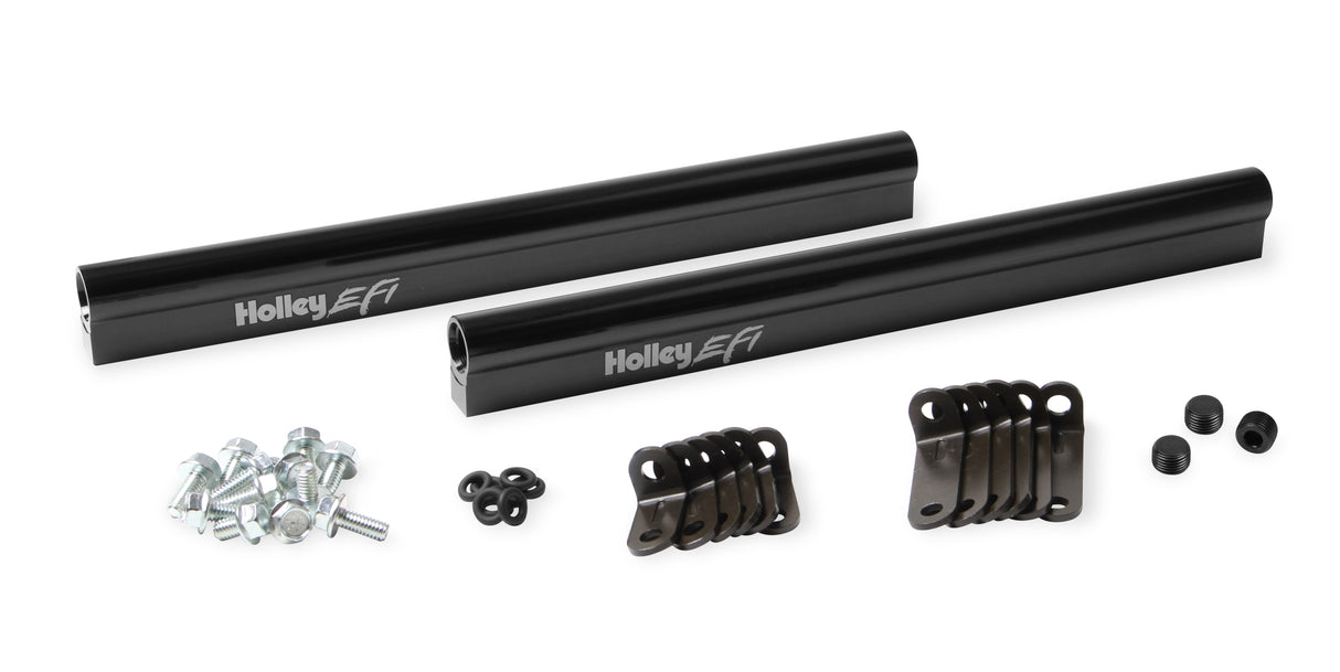Holley 300-564 EFI Intake - Chevy Big Block V8 EFI