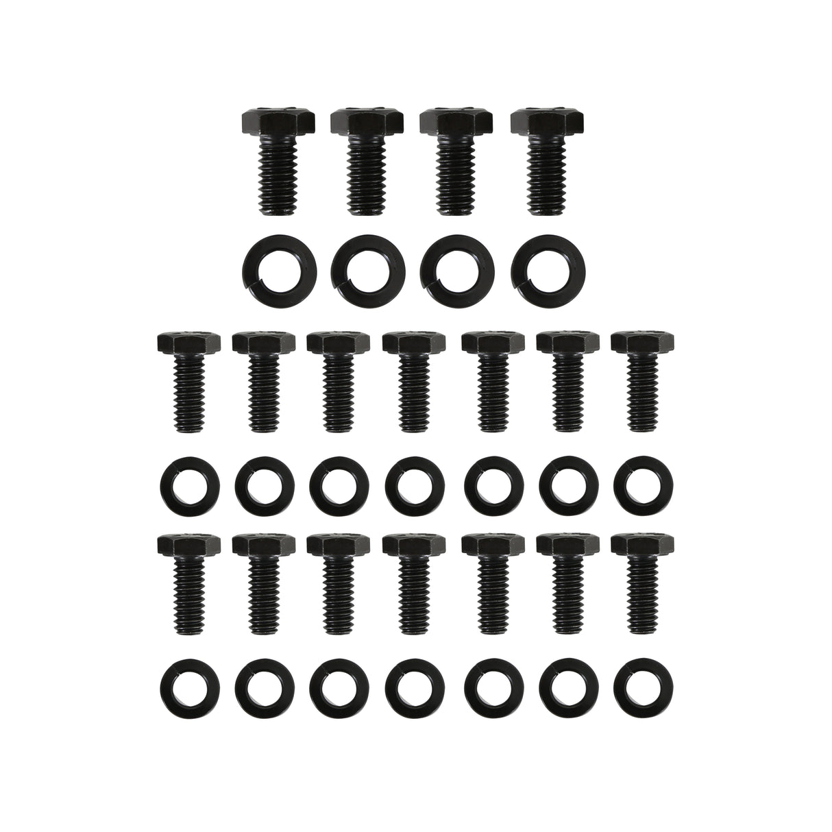 Weiand Oil Pan Kit- Fabricated - 5000WND