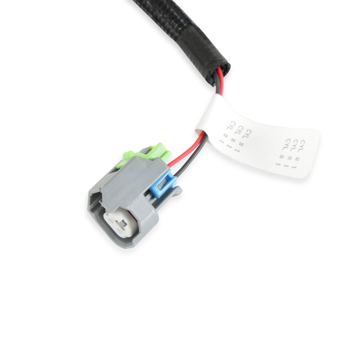 Holley 558-212 Ford V8 Injector Harness
