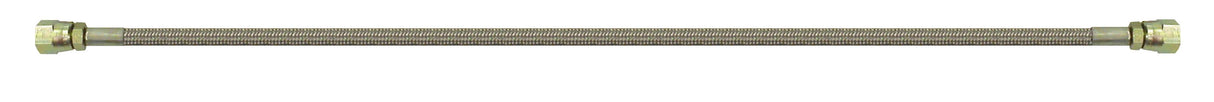 AFCO Stainless Steel Flexible Brake Line 4 AN - 40262-18 40262-18