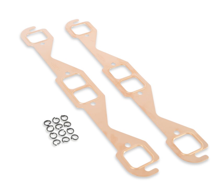 Mr Gasket Copper Seal Header Gaskets - 7153