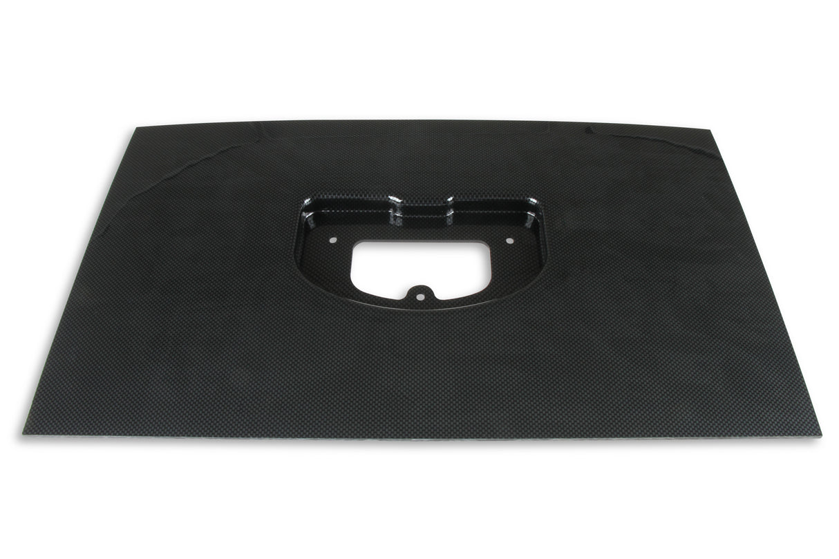 Holley 553-355 Racepak IQ3 Dash Panel - Carbon Fiber