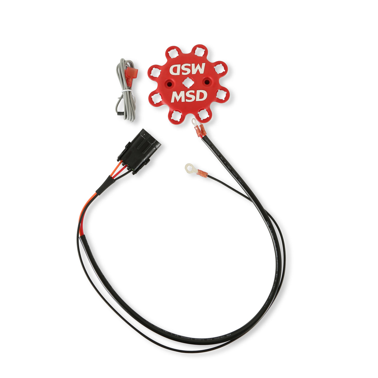 MSD Chevy V8 w/Internal Module Distributor - 8360