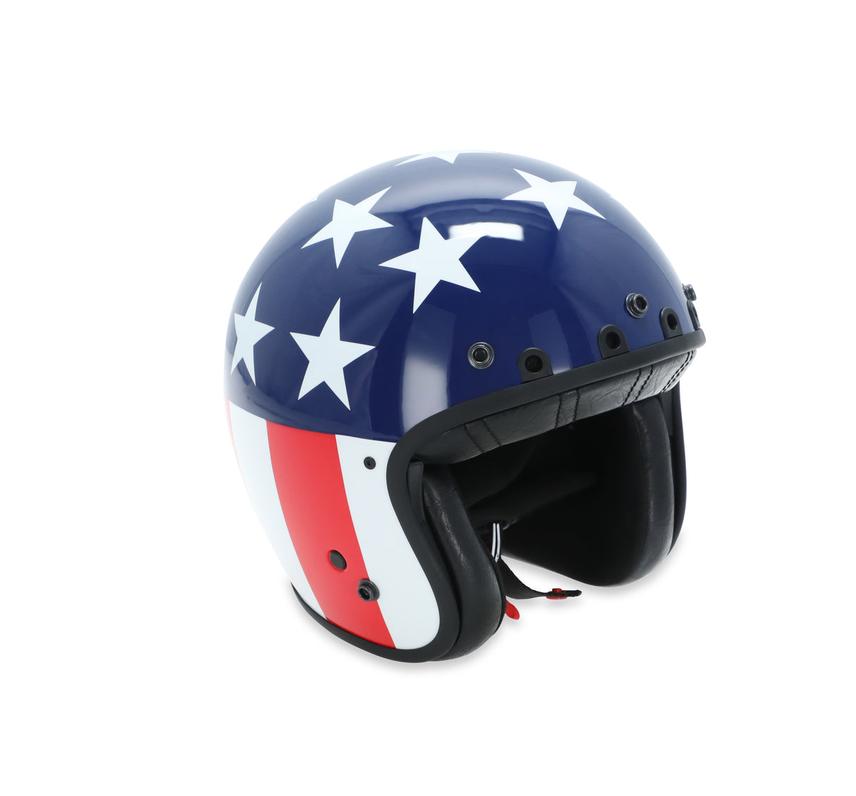 Simpson Motorcycle CHOPPER HELMET US EZ LARGE - CHOP69LG