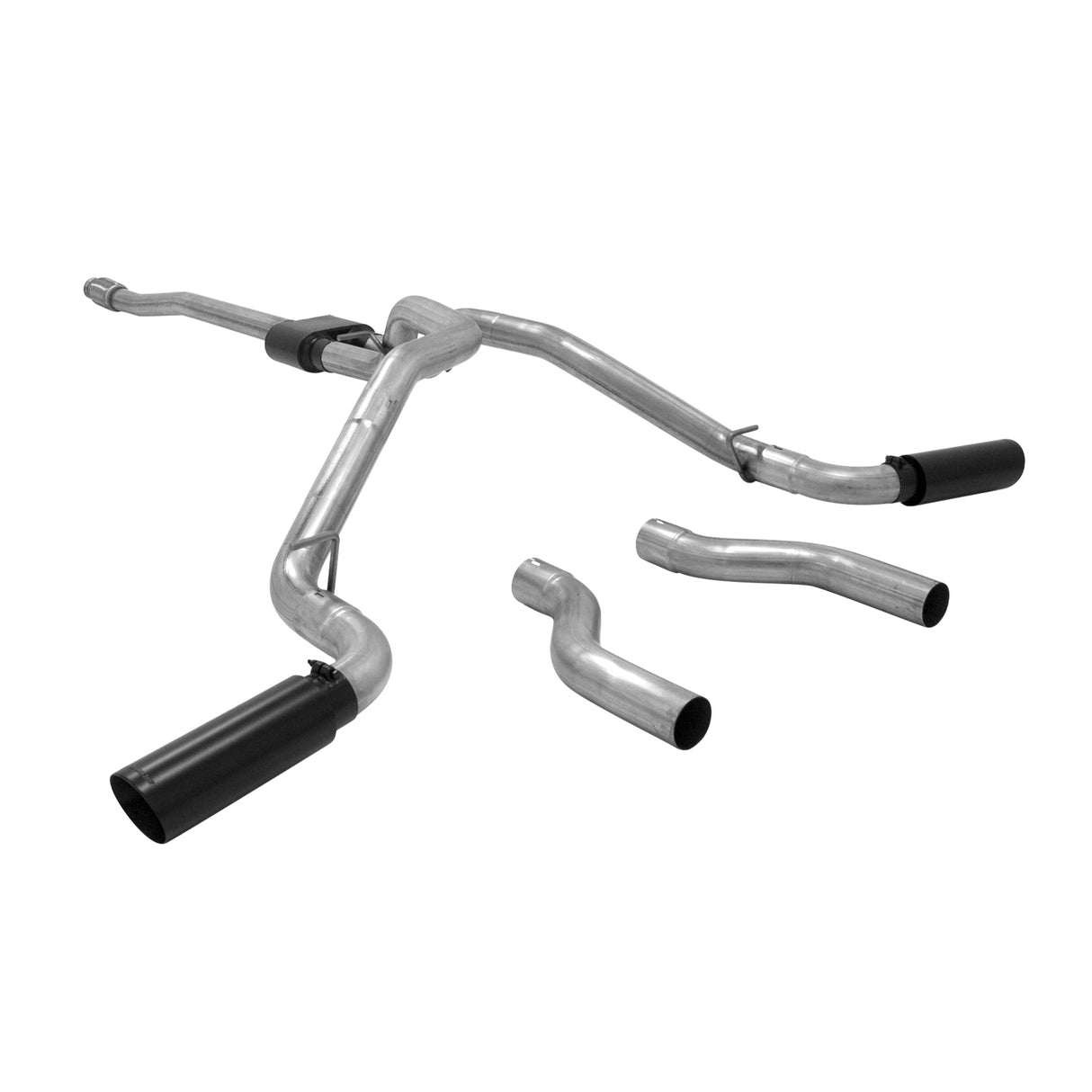 Flowmaster Outlaw Cat-back Exhaust System - 817688