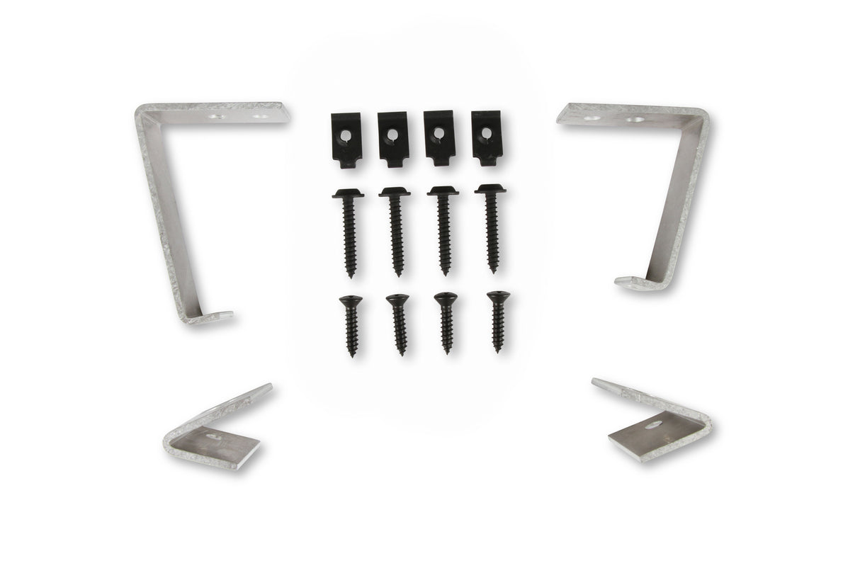 Holley 553-378 Dash Bezels for the EFI 6.86" Dashes