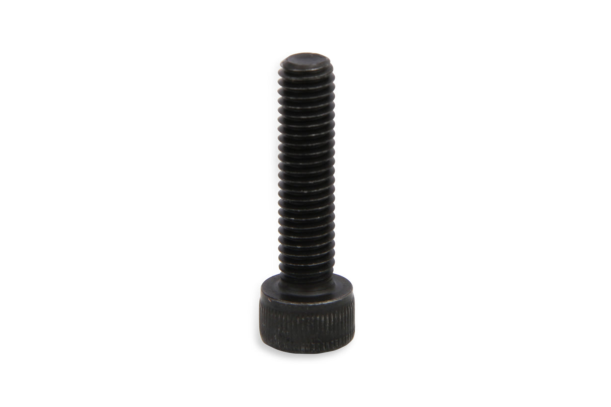 Mr Gasket Fabricated Valve Cover Hardware - Black - 68502BG