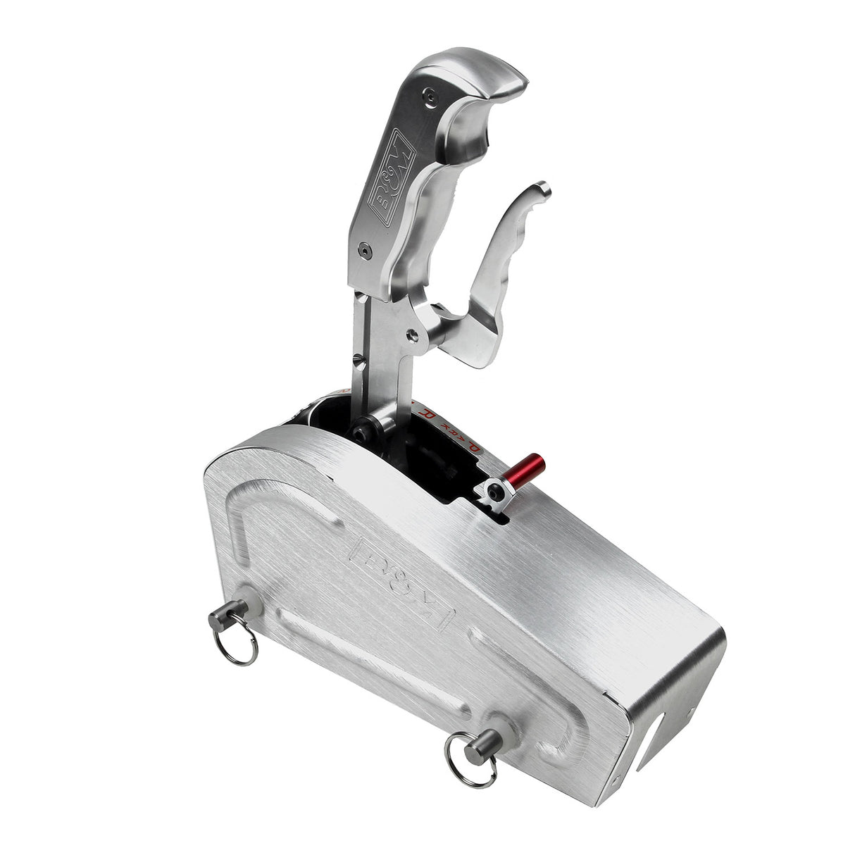 B&M Automatic Gated Shifter - Magnum Grip Pro Stick - 81040