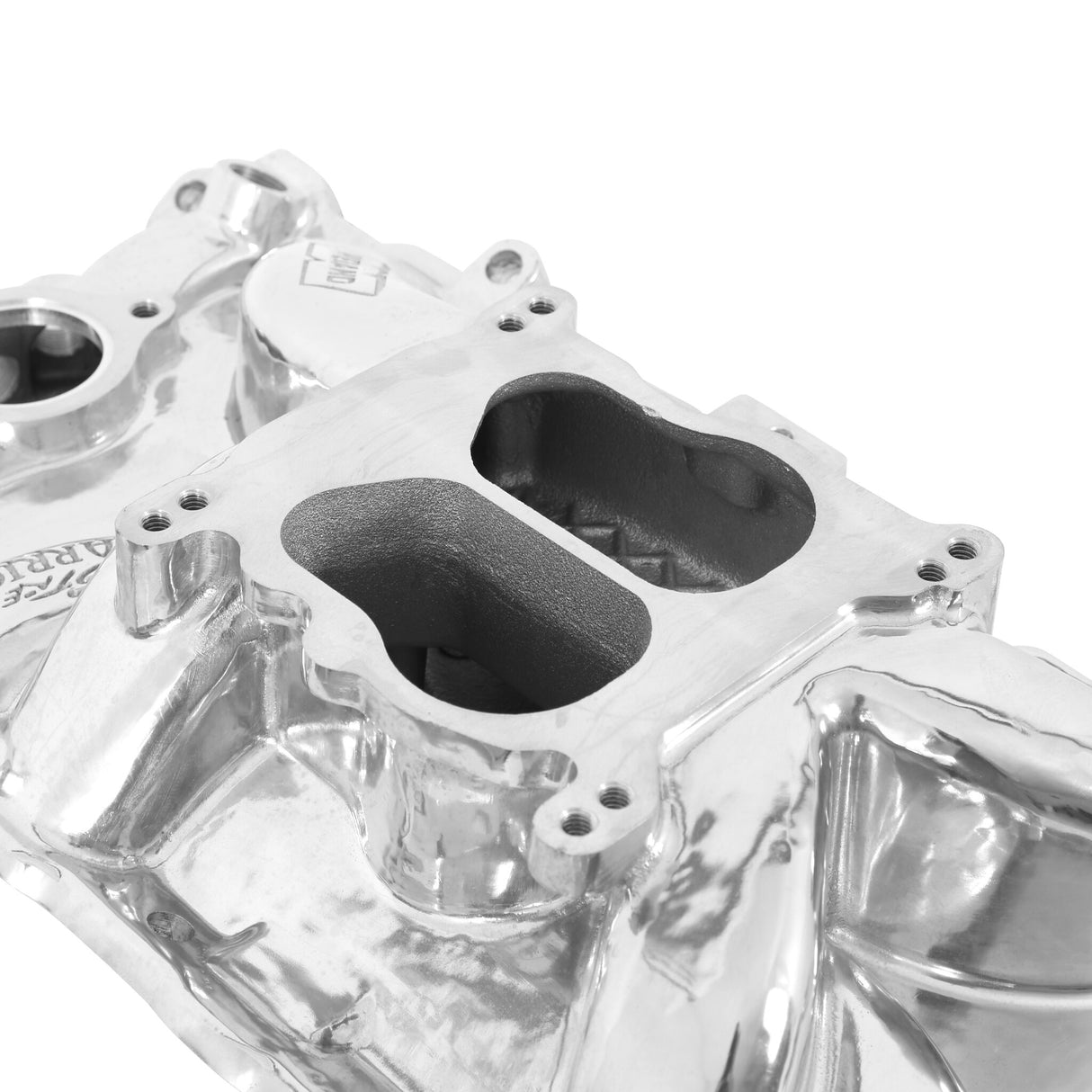 Weiand Street Warrior Intake - Chevy Big Block V8 - 8123P