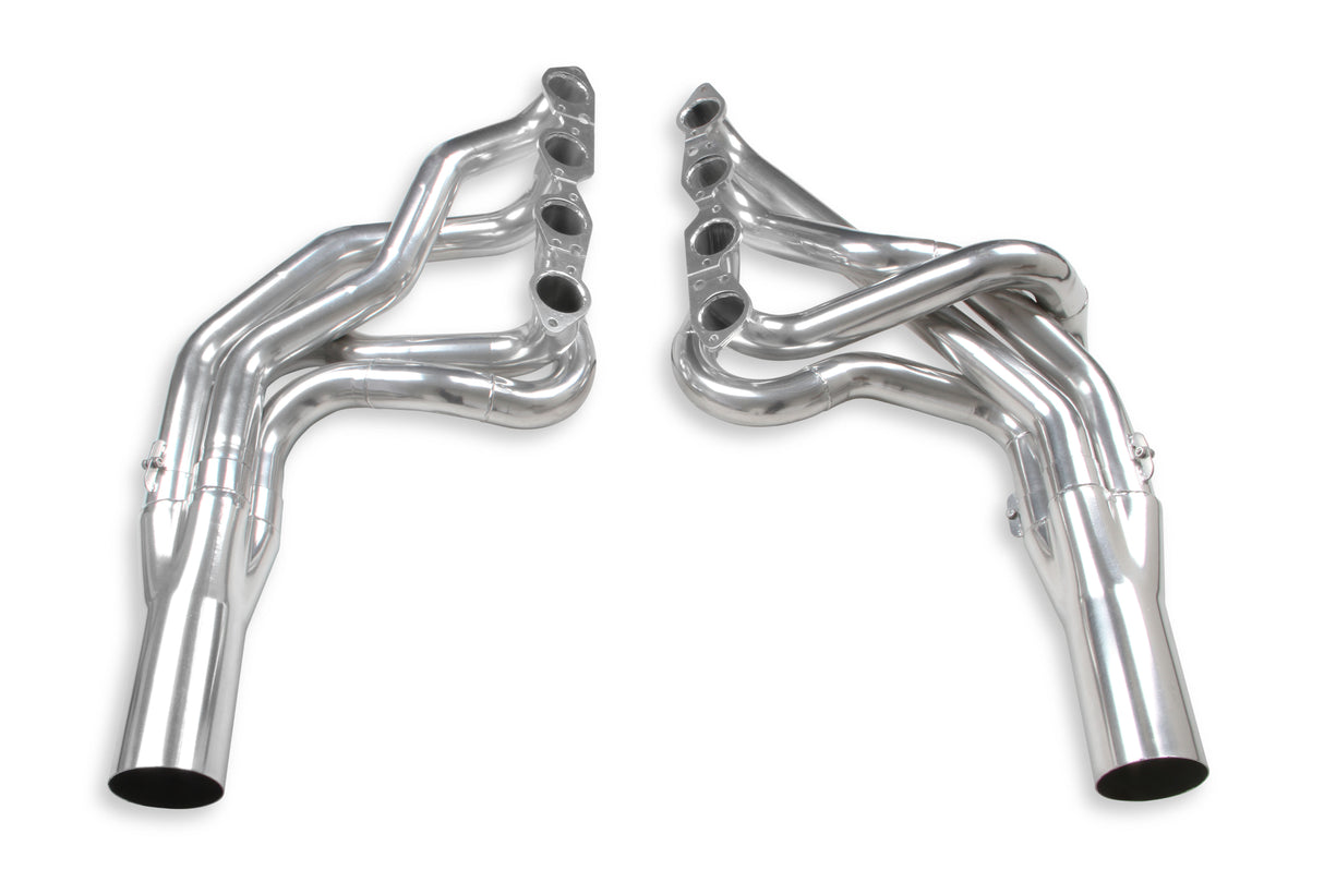 Hooker Super Competition Long Tube Headers - Ceramic Coated - 2401-1HKR