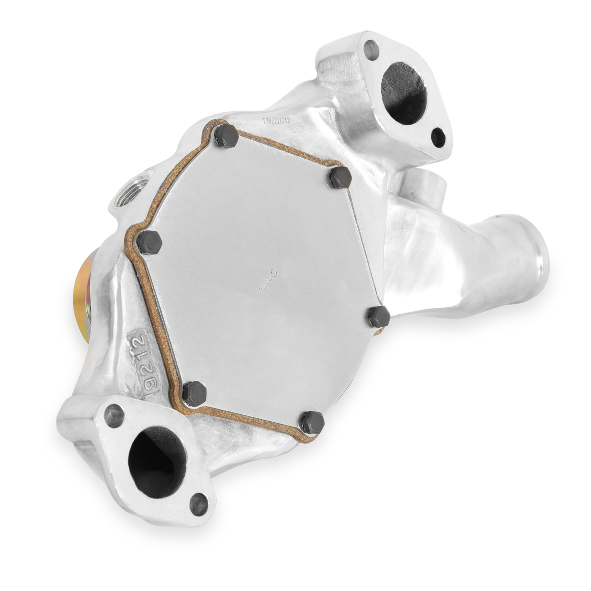 Weiand Action +Plus Water Pump - 9212P
