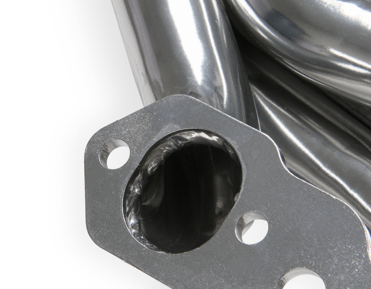 Hooker Competition Shorty Headers - Ceramic Coated - 2466-1HKR