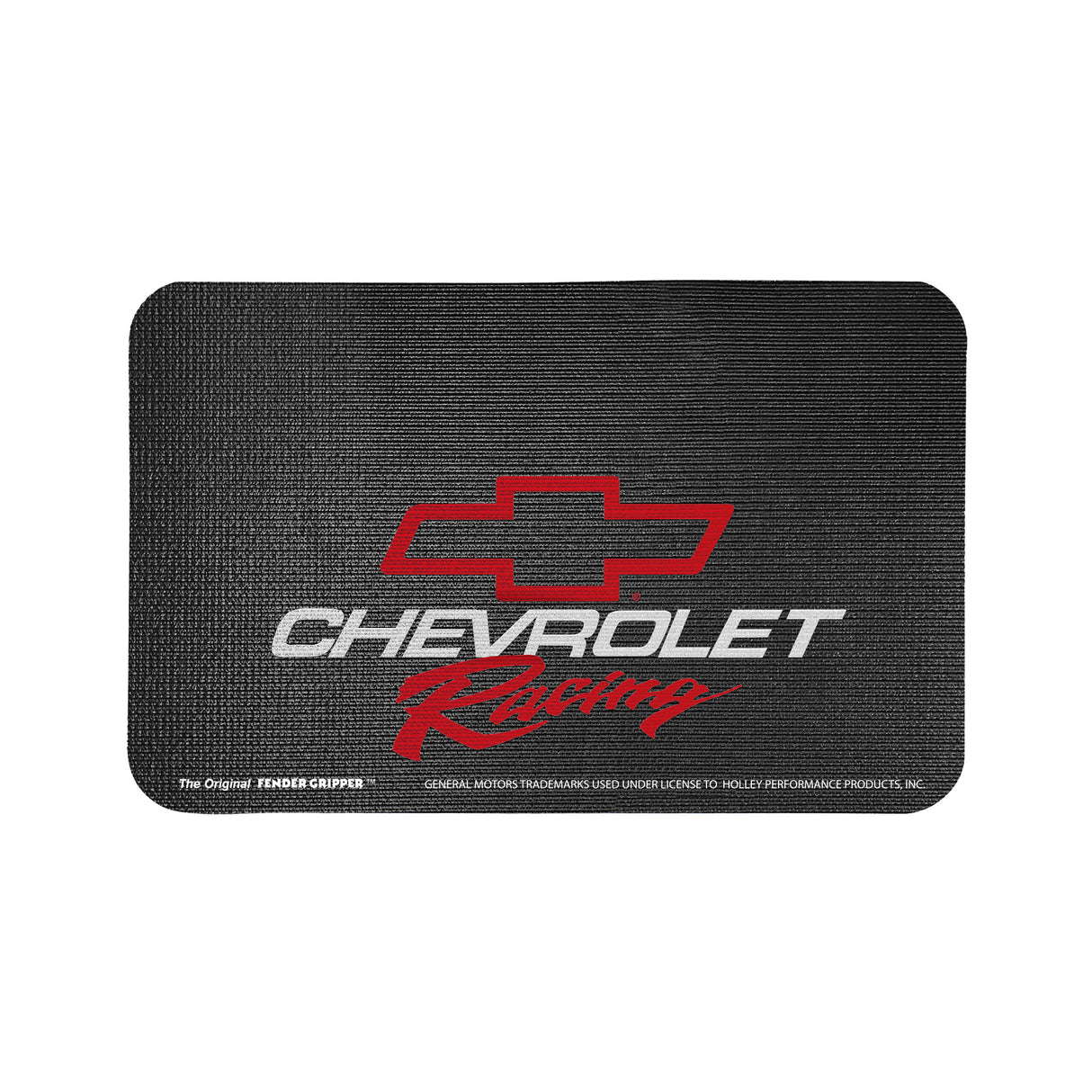 Fender Gripper Chevrolet Racing Mat - FG2007