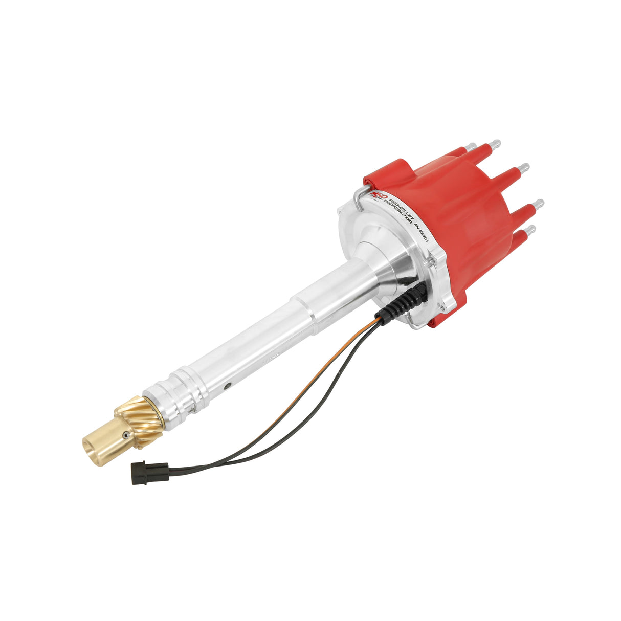 MSD Chevy V8 Pro-Billet Distributor - 85501