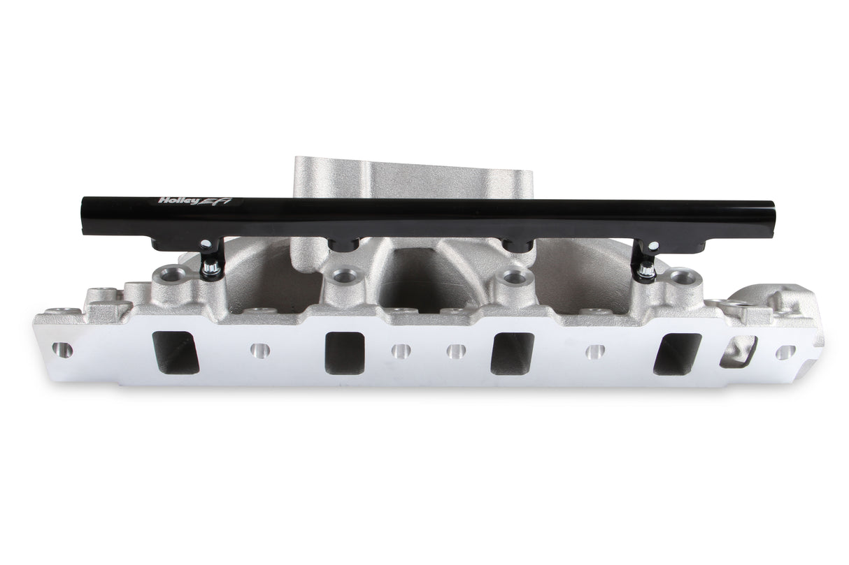 Holley 300-276 HOLLEY EFI 4150 SINGLE PLANE FUEL INJECTION INTAKE MANIFOLD