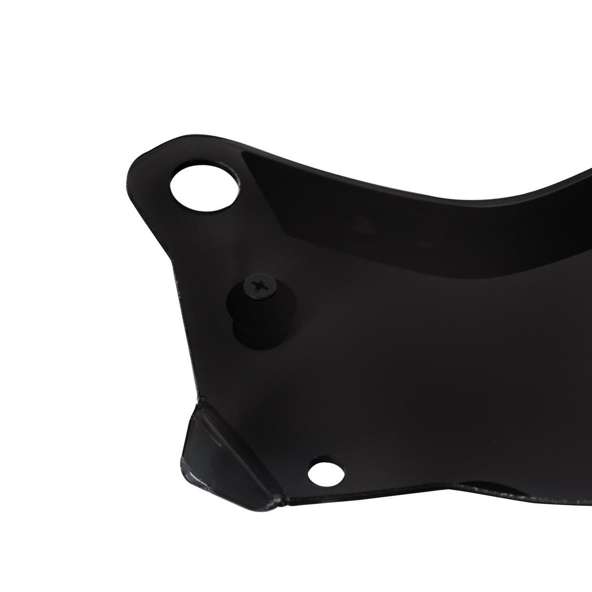 Simpson SD1 Helmet Replacement Shield Antifog/Scratch - Chrome - 89506