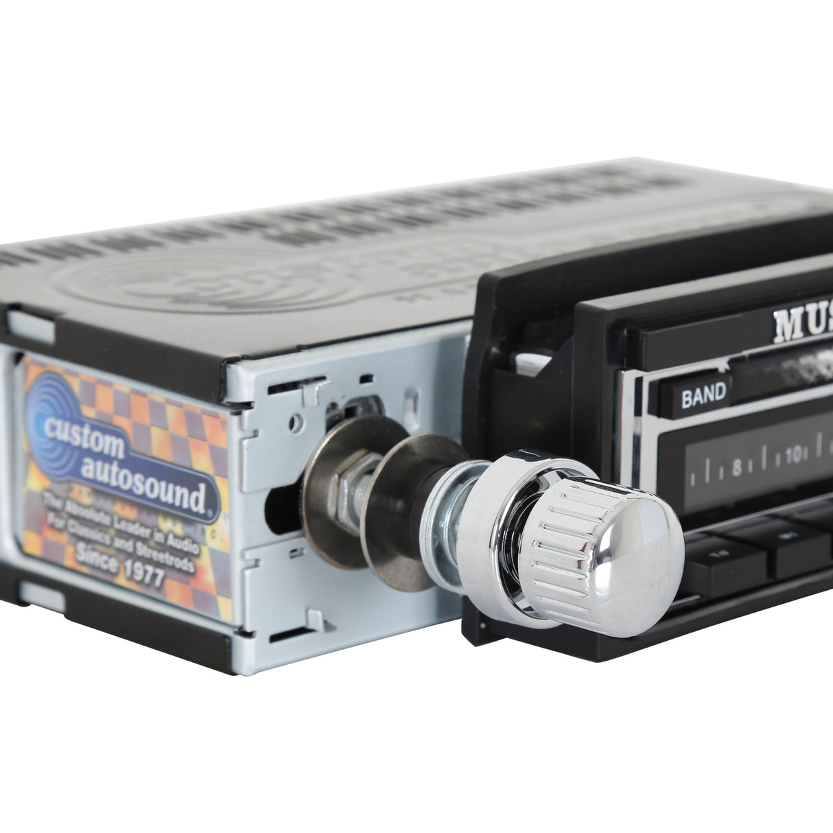 Scott Drake 1967-73 Custom Autosound 230 - USA-230-7C