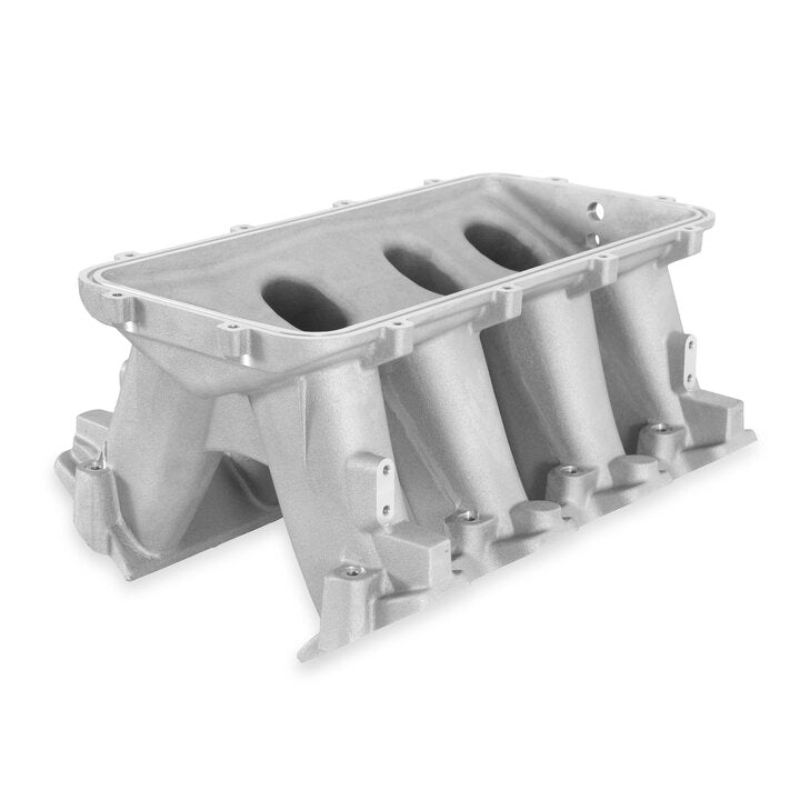 Holley 300-226 Hi-Ram Lower Manifold - GM LS1/LS2/LS6