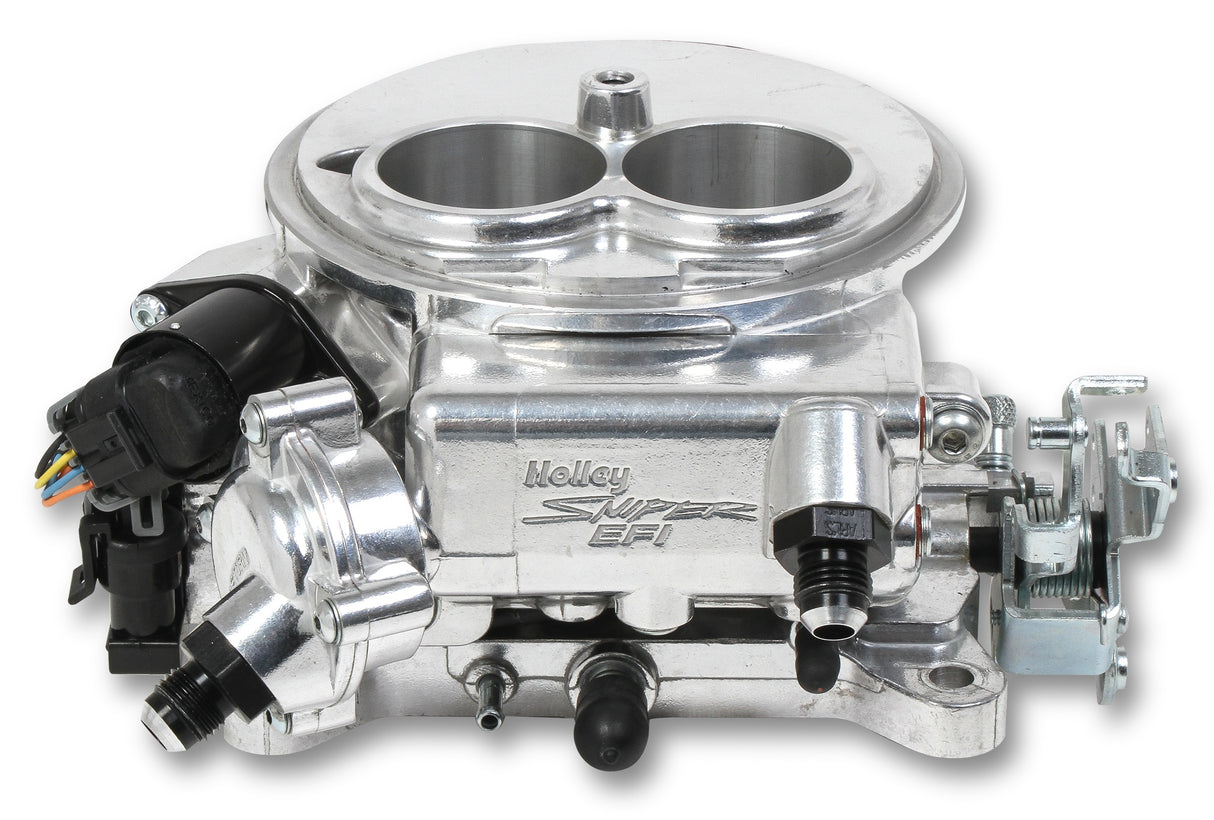 Holley 550-849 Sniper EFI 2300 - Polished