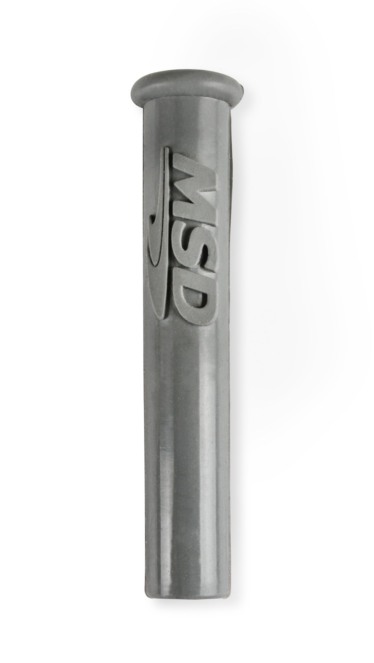 MSD Boots, Straight, Logo Gray Silicone, 50EA - 34564