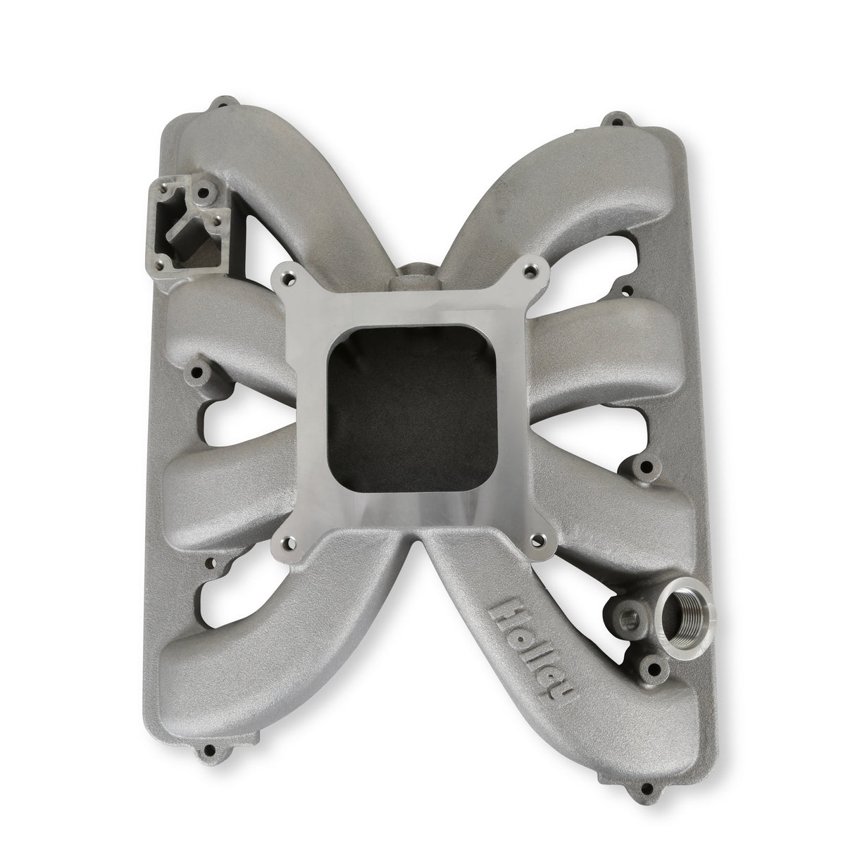 Holley 300-931 Single plane intake manifold for Gen III Hemi, Sniper EFI/Carb
