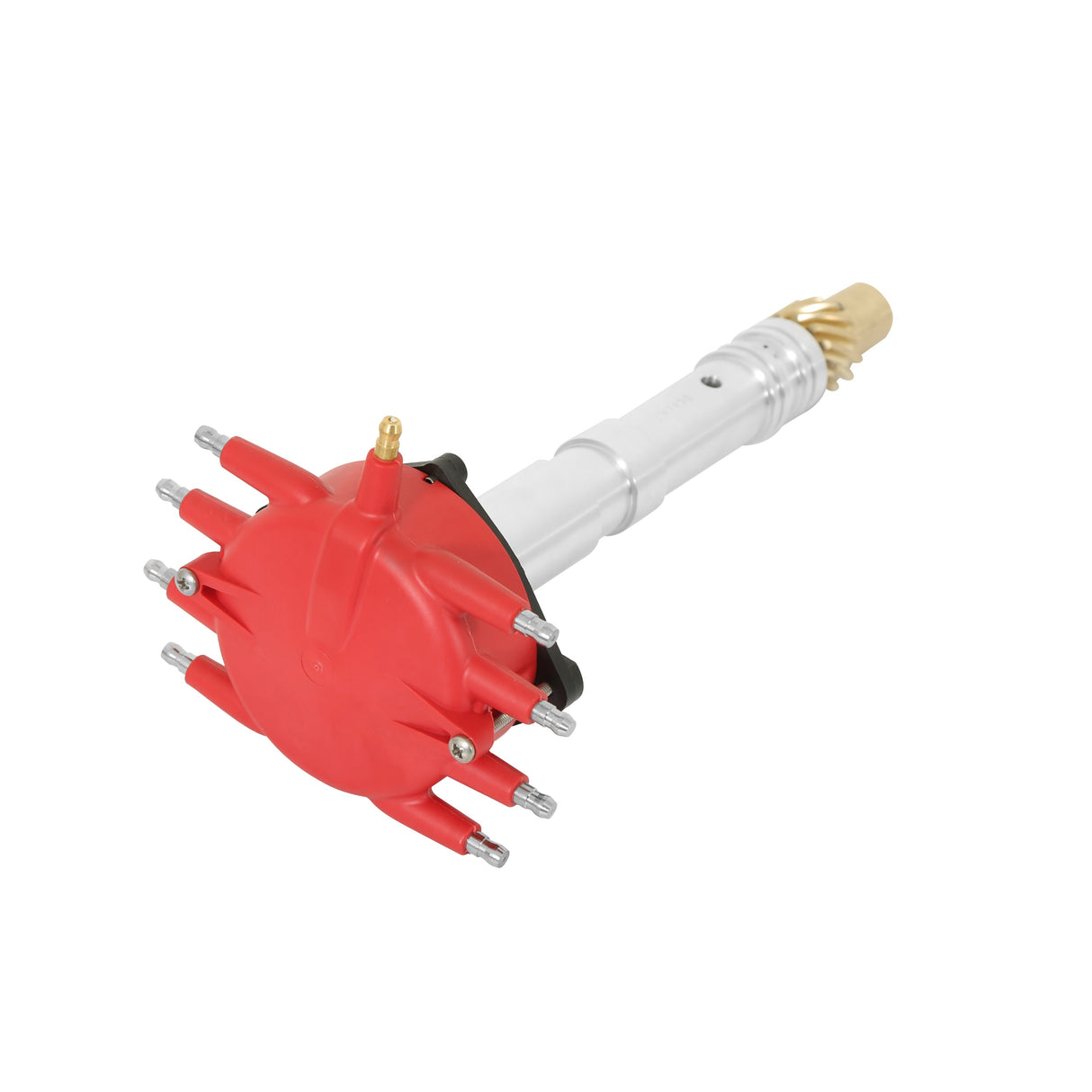 MSD Super Tall Block Crab Cap Distributor, Chevy V8 - 8486