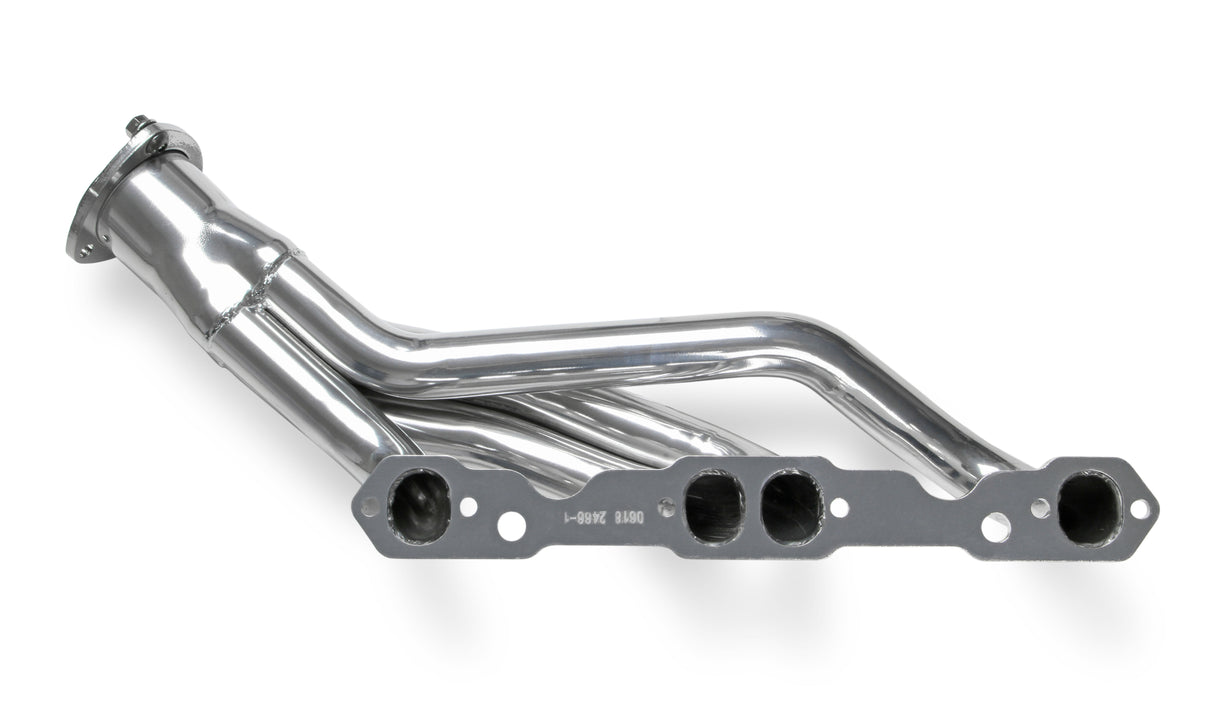 Hooker Competition Shorty Headers - Ceramic Coated - 2466-1HKR