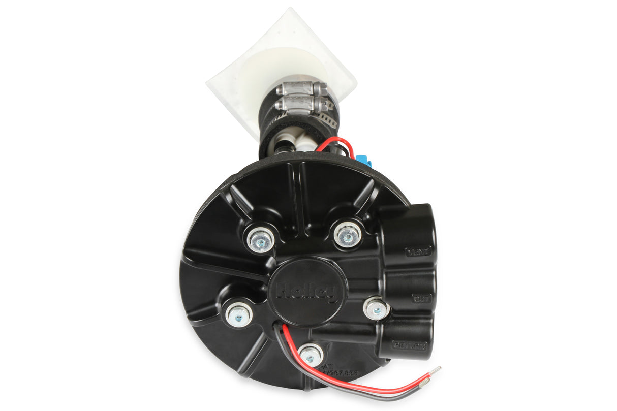Holley 12-171 Diecast In-Tank RetroFit Fuel Module w/Return