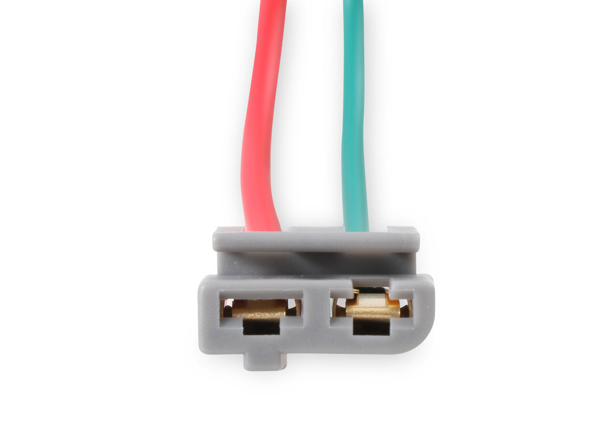 ACCEL HEI Battery and Tachometer Pigtail Connector - 170072