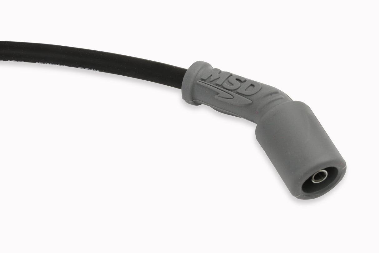 MSD Ford Raptor 6.2L V8 Black Wire Set - 31633