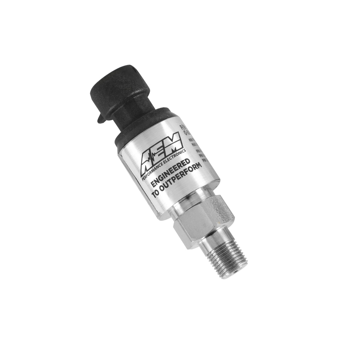 AEM 7 BAR Stainless Steel MAP Sensor Kit - 30-2130-7