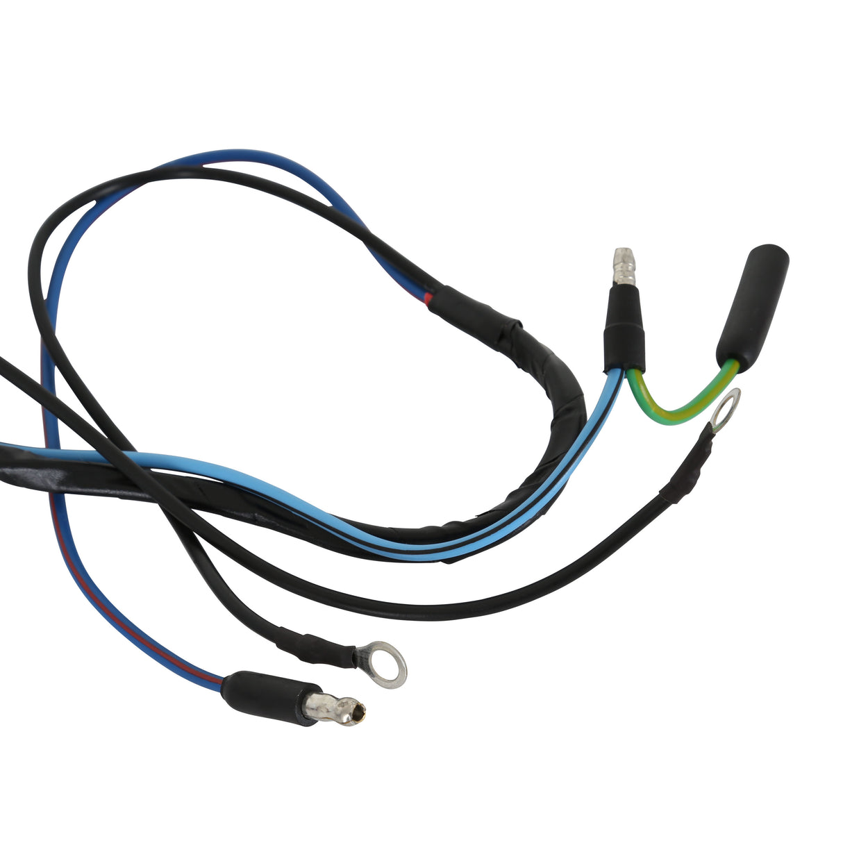 Scott Drake 66 Rally Pac V8 6000rpm white - Call for availability. - C6ZZ-10B960CWT