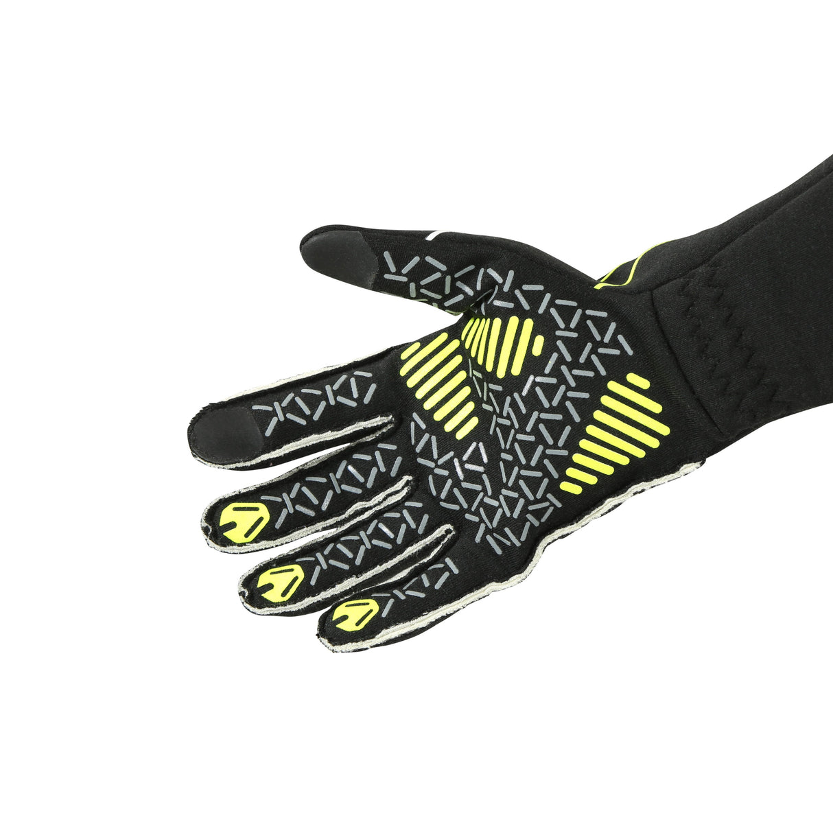 Simpson Safety Posi Grip Gloves - Yellow - SGYXX