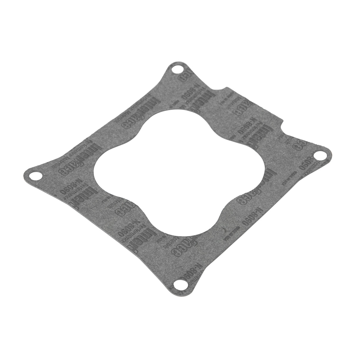 Holley 508-17 1000 CFM Throttle Body Base Plate and Gasket Set