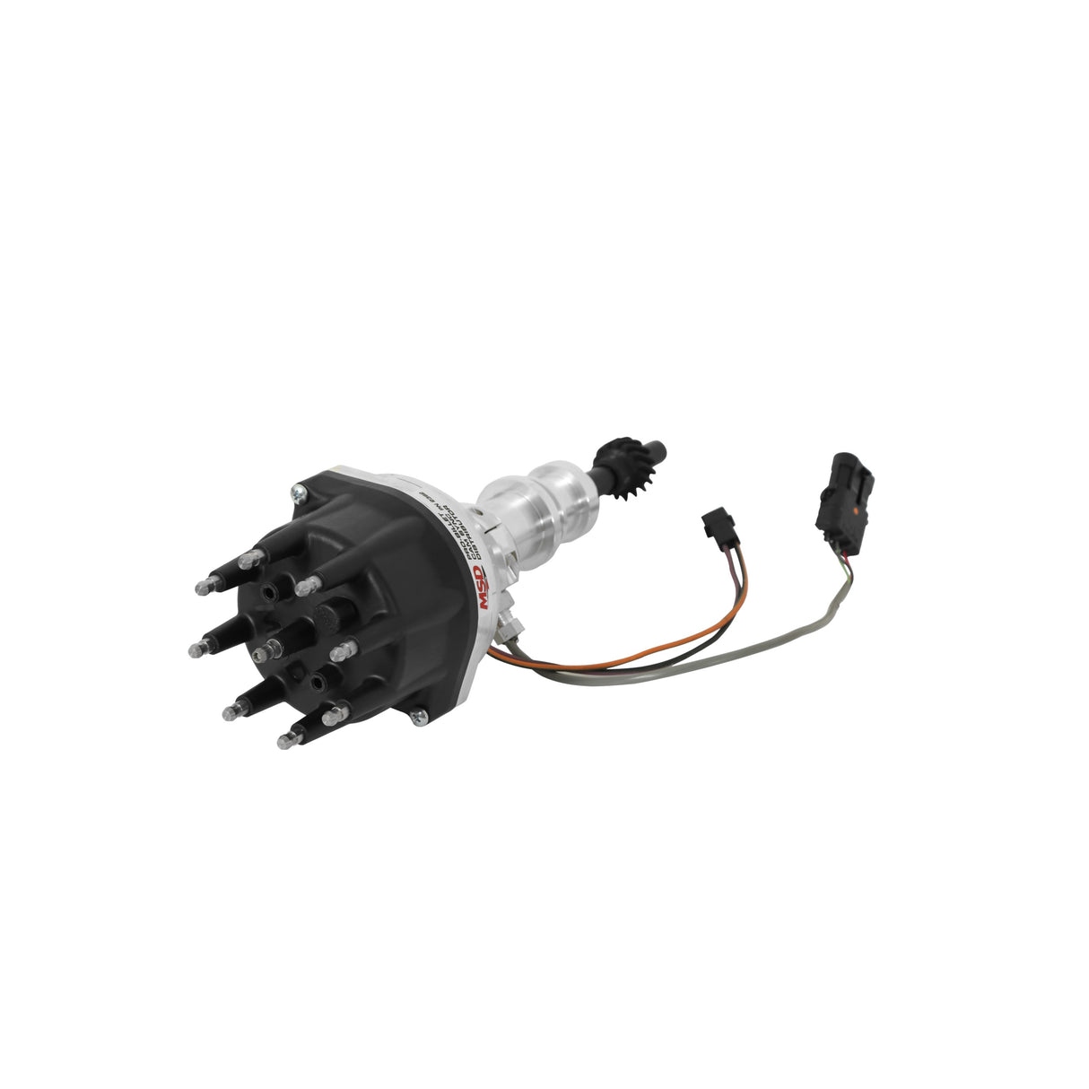 MSD Pro-Billet Cam Sync Distributor, Ford 351W, Steel gear - 2362