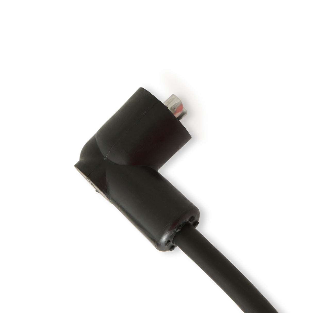 MSD Street-Fire Wire Set SBC, Socket Dist. Cap over VC - 5565