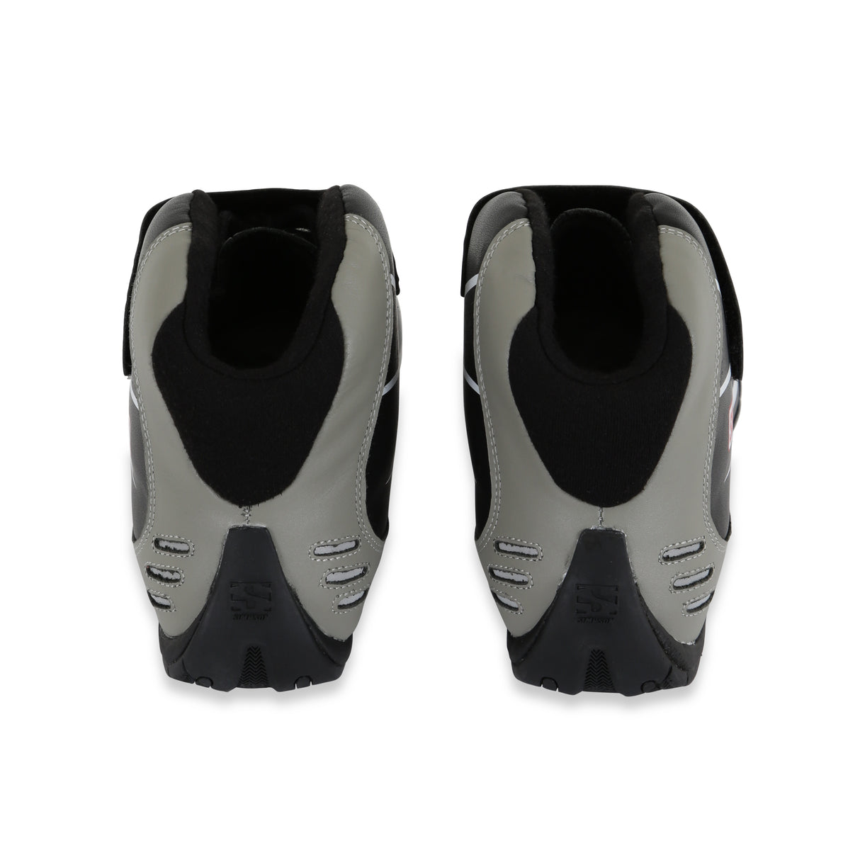 Simpson Supercoil Shoe Black/Grey - 9.5 - SC950G