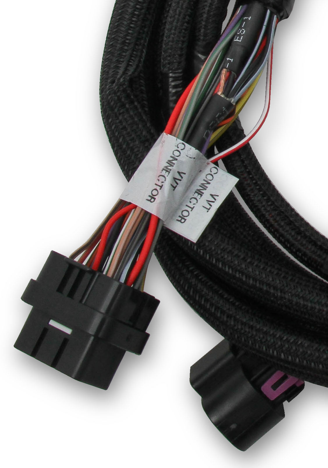 Holley 558-125 EFI Ford Coyote Ti-VCT Sub Harness (2013-2017)