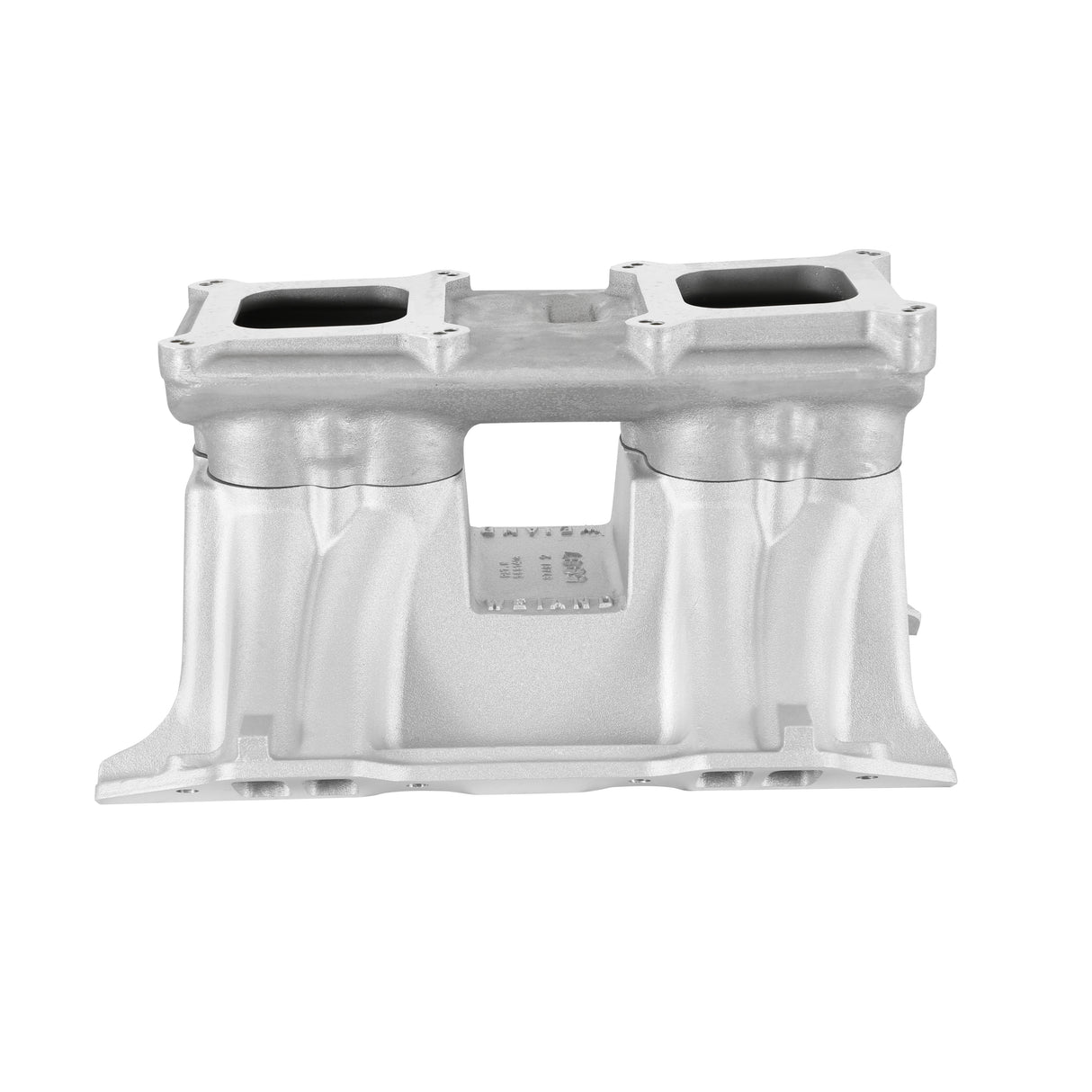 Weiand Hi-Ram Intake - Chrysler Big Block V8 - 1987WND