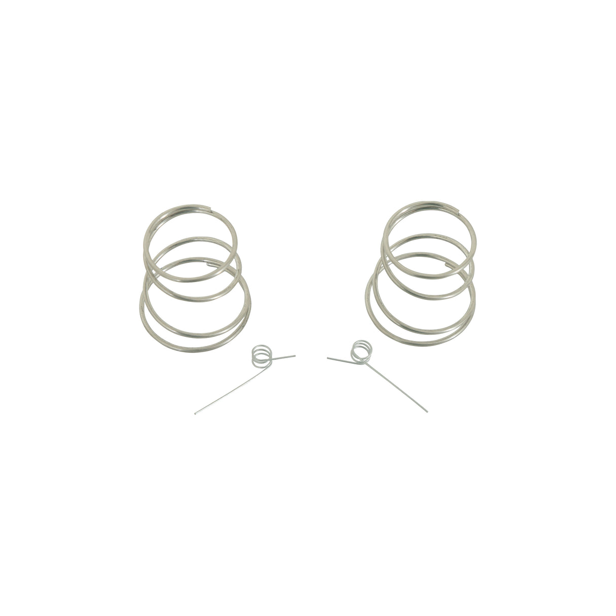 Quick Fuel Non-Stick Rebuild Kit; 4500 (1050-1250 CFM) - 3-303QFT