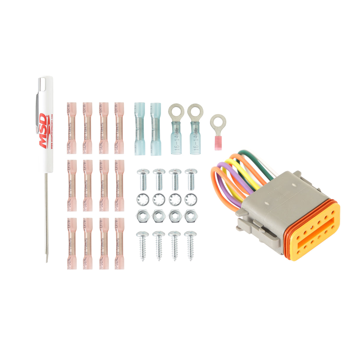 MSD DIS-4 Plus High Output - 62153
