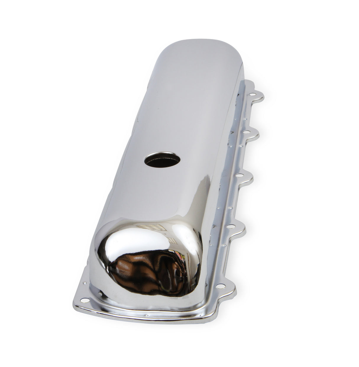 Mr Gasket Chrome Valve Covers without Baffle - 9422