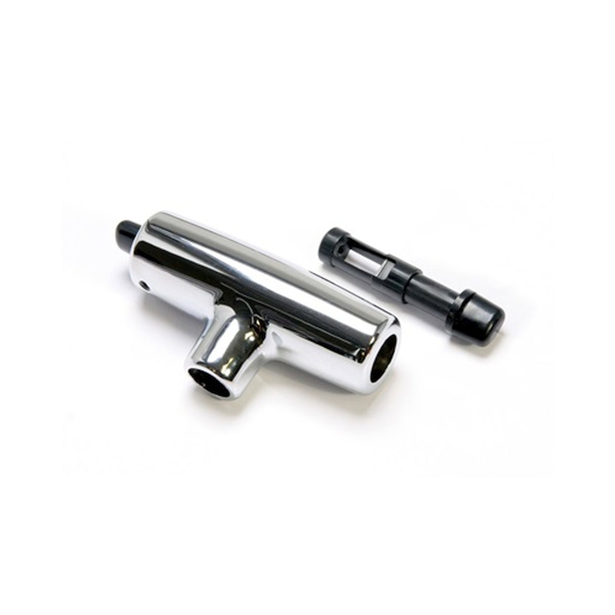 Scott Drake 1969-73 Mustang Automatic Shifter Handle (Chrome) - C9OZ-7213-B