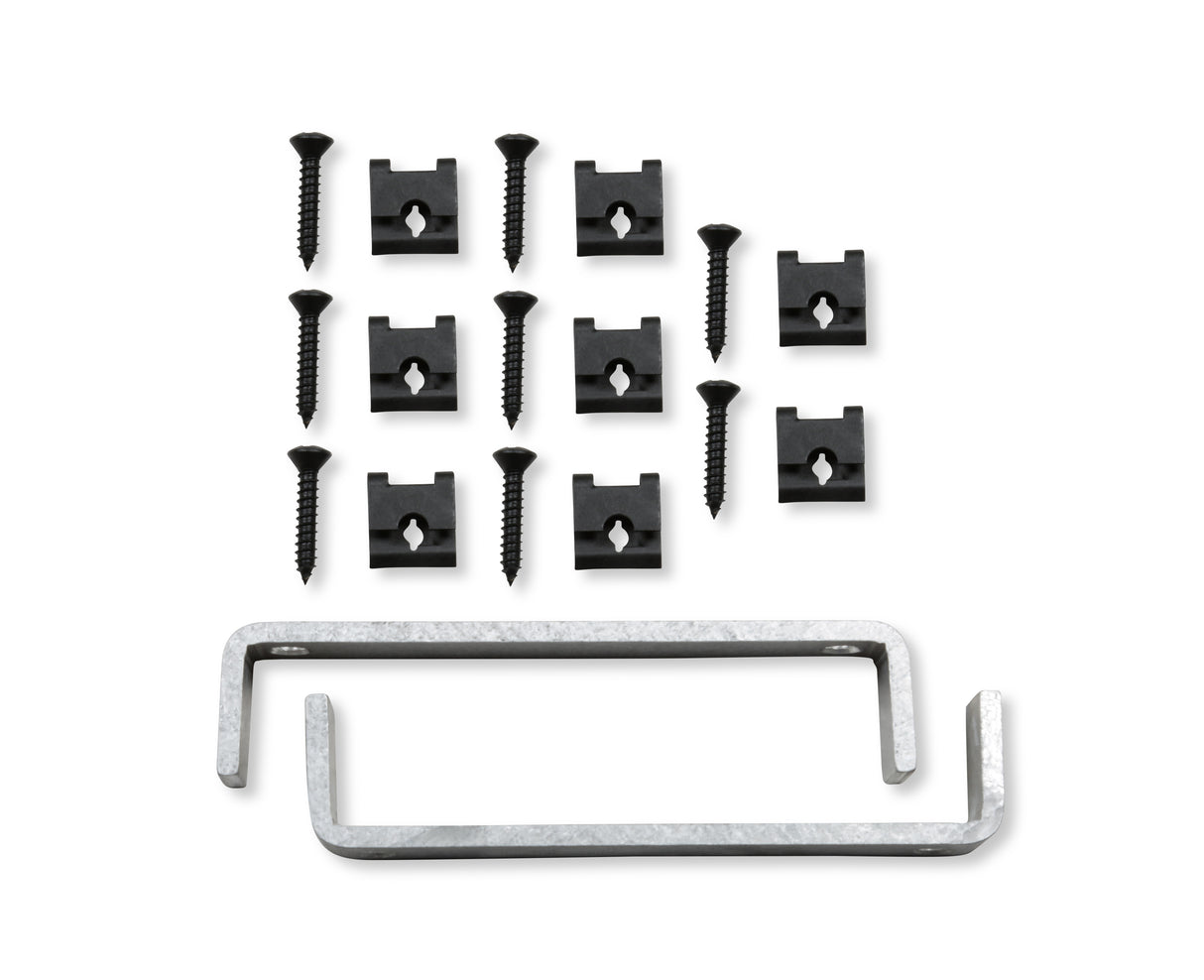 Holley 553-417 Dash Bezels for EFI 6.86" Pro Dash