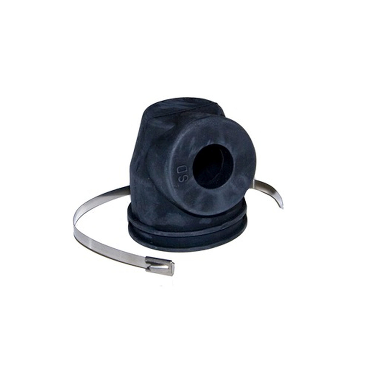 Scott Drake 1964-70 Mustang Power Steering Cylinder Boot & Clamp - C5ZZ-3A540-B